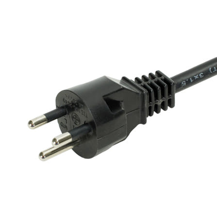บล็อคยาง 2x4 พร้อมสาย VCT 3x1.5 2 ช่อง ELECKTA 10 เมตร_2