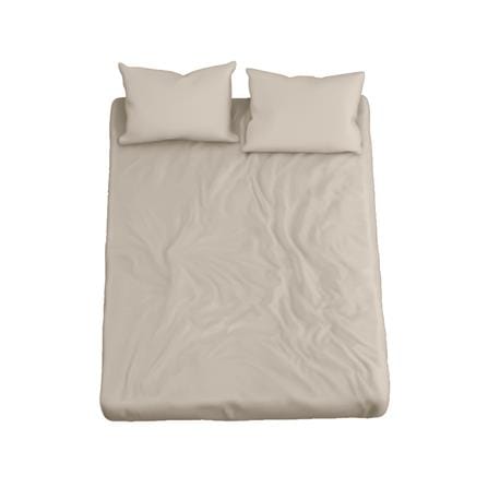 ชุดผ้าปูที่นอน 6 ฟุต (ชุด 3 ชิ้น) PREMIER SATIN ROYAL TOUCH SOLID SPC086_1