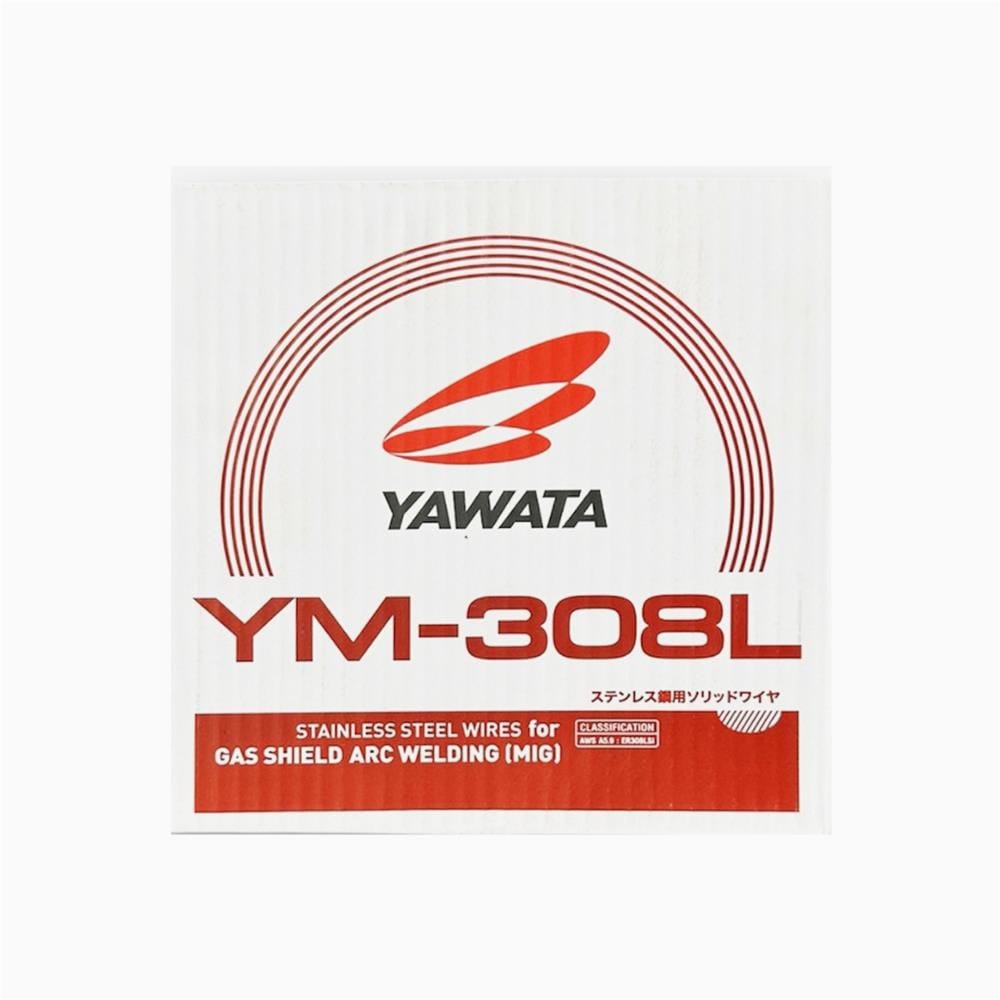 ลวดเชื่อมสเตนเลส YAWATA YM308L 0.8 มม. 5 กก.