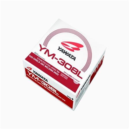 ลวดเชื่อมสเตนเลส YAWATA YM308L 0.8 มม. 5 กก._1