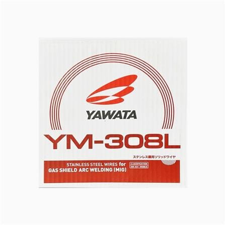 ลวดเชื่อมสเตนเลส YAWATA YM308L 0.8 มม. 5 กก._2