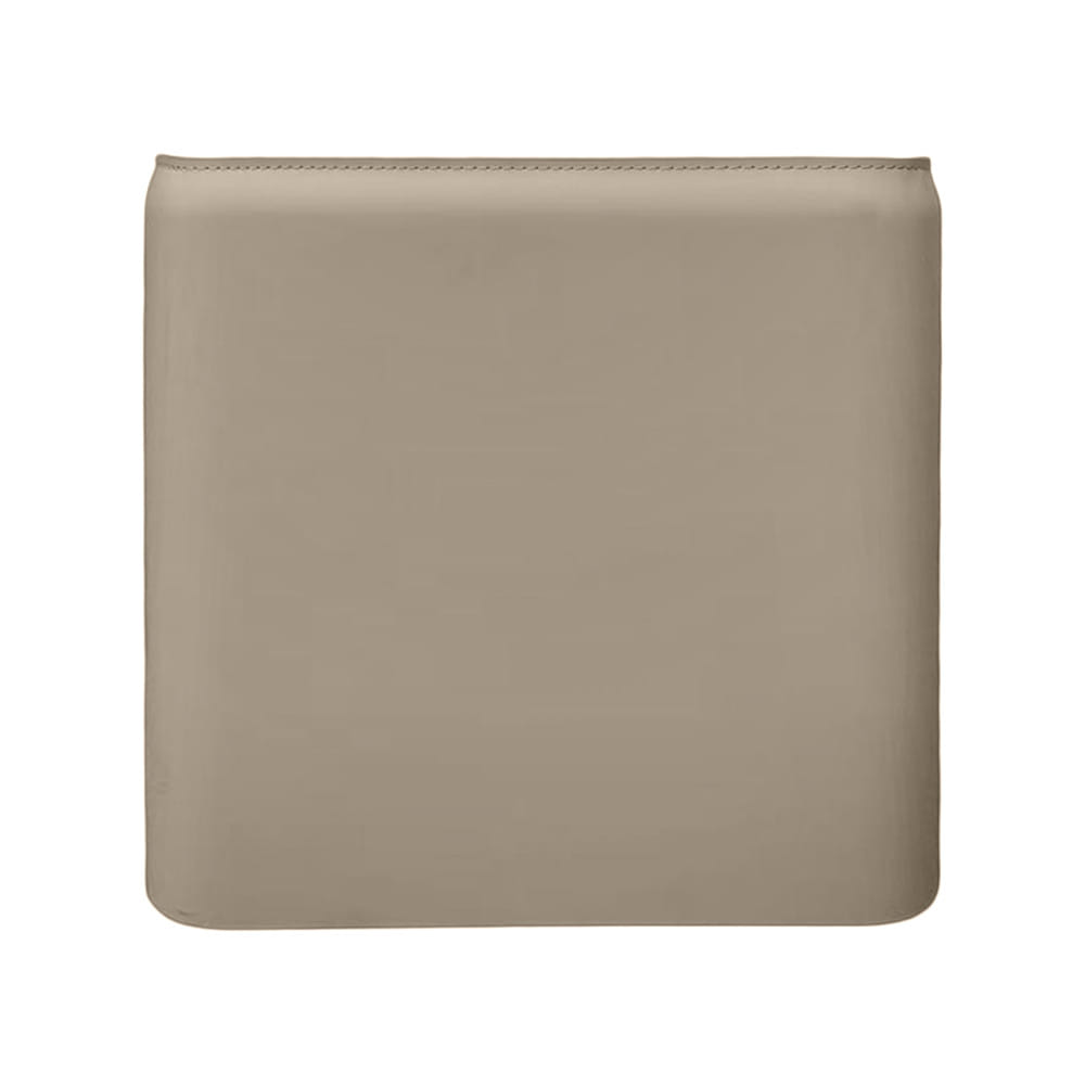 ตู้ข้างเตียง BENETTA MOSCOW 52 ซม. สีขาวเทา