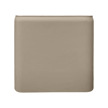 ตู้ข้างเตียง BENETTA MOSCOW 52 ซม. สีขาวเทา_3