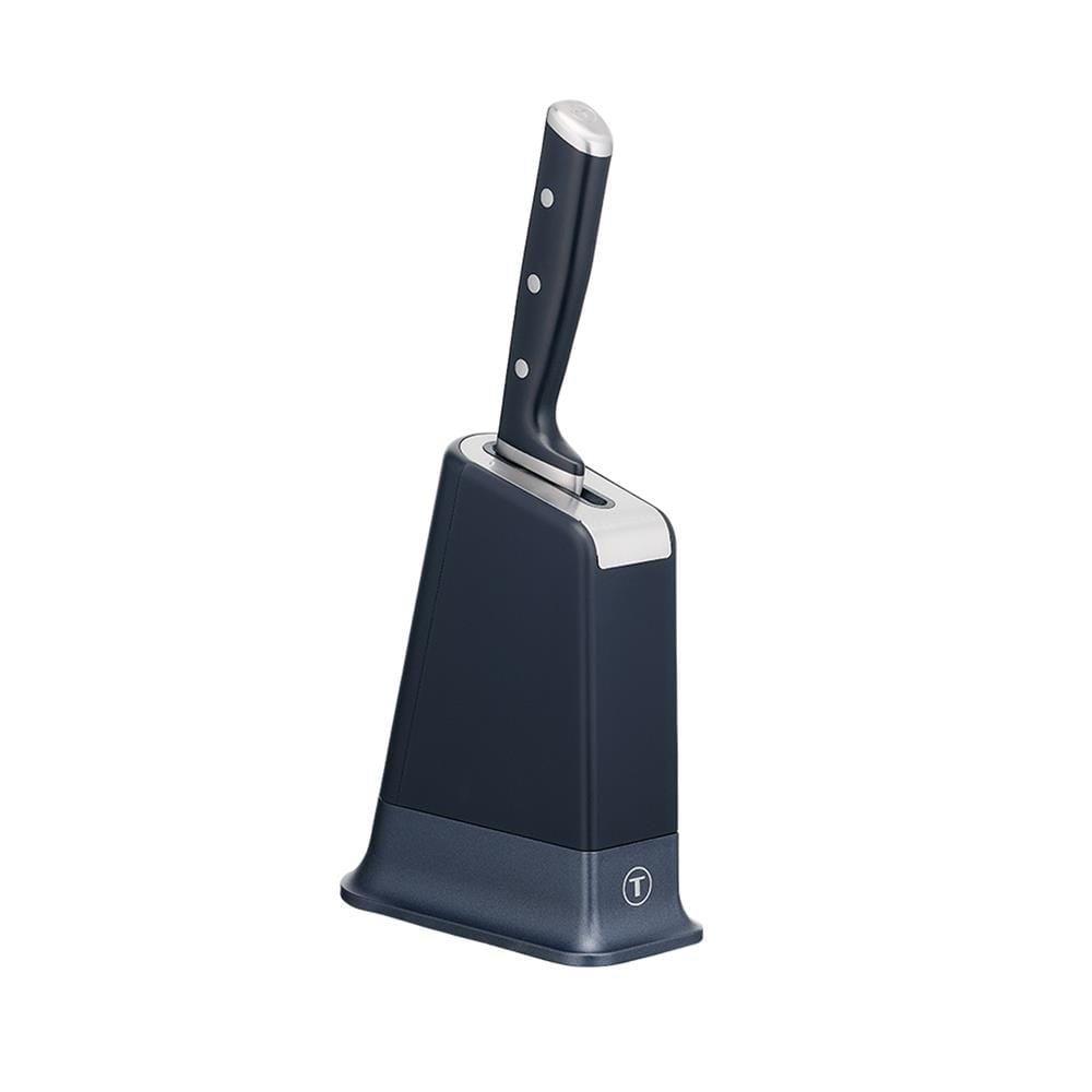 มีดพร้อมแท่นลับคม 30 ซม. TEFAL EVERSHARP