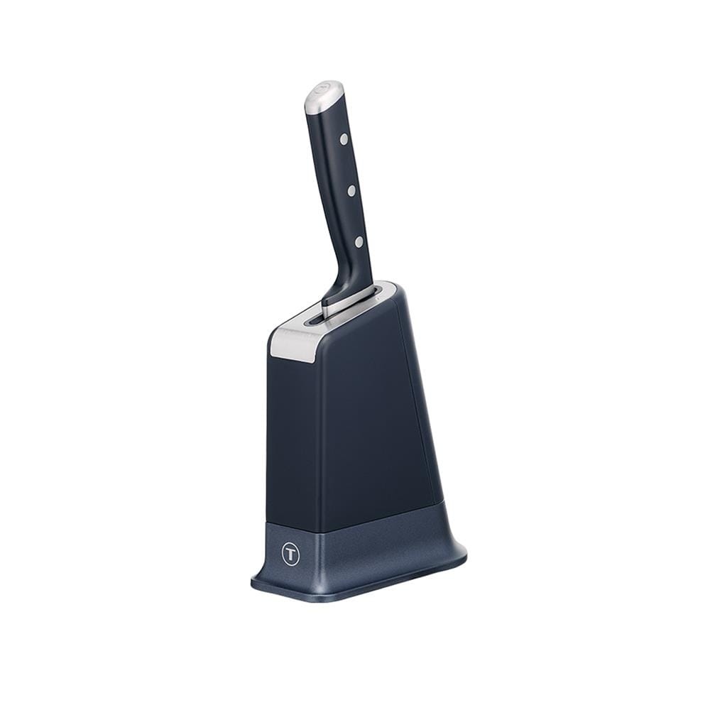 มีดพร้อมแท่นลับคม 30 ซม. TEFAL EVERSHARP
