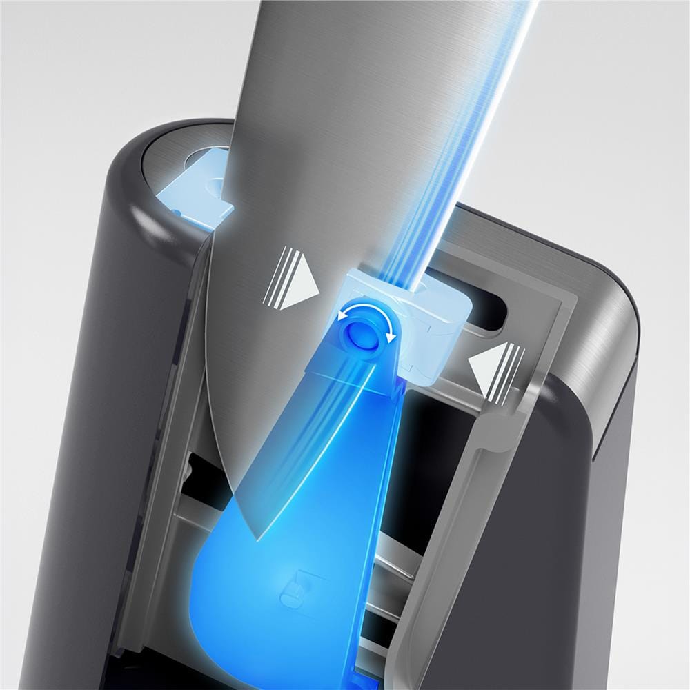 มีดพร้อมแท่นลับคม 30 ซม. TEFAL EVERSHARP