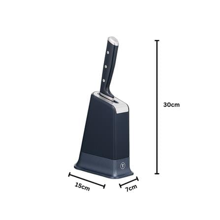 มีดพร้อมแท่นลับคม 30 ซม. TEFAL EVERSHARP_6