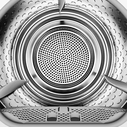 เครื่องอบผ้าฝาหน้าพร้อมขาตั้ง ELECTROLUX EDH803J5WCR 8 กก. HEATPUMP สีขาว_3