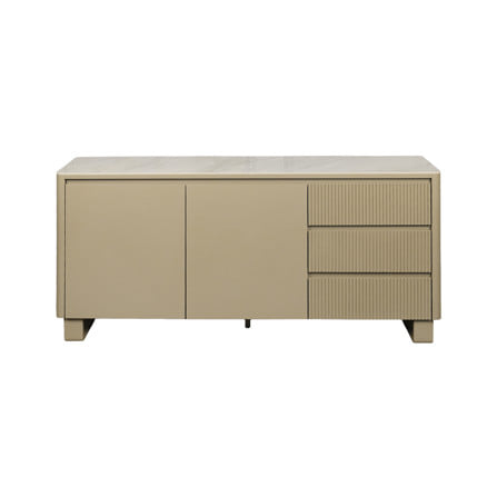 ตู้เตี้ยบานผสม  BENETTA SANDORA 160 ซม. สี TAUPE_1