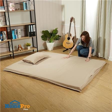 ที่นอนปิกนิก 5 ฟุต SNAZZ LAMOON สี BROWN_8