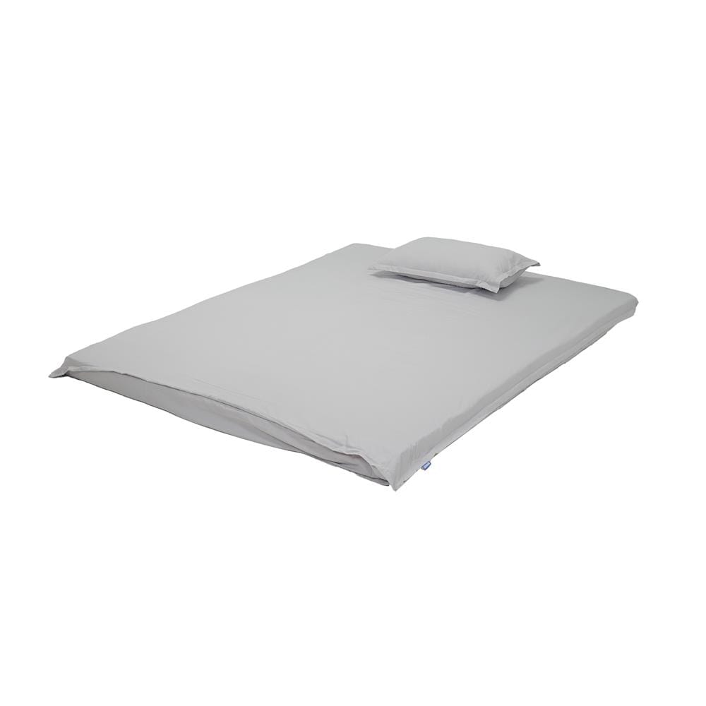 ที่นอนปิกนิก 5 ฟุต SNAZZ LAMOON สี GREY
