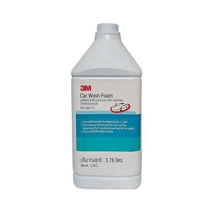 โฟมทำความสะอาดรถยนต์ 3M PN38077L 3.78 ลิตร_0