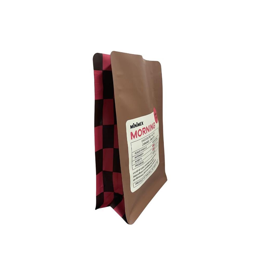 เมล็ดกาแฟคั่ว MINIMEX MORNING 250 กรัม