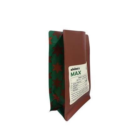 เมล็ดกาแฟคั่ว MINIMEX MAX 250 กรัม_1