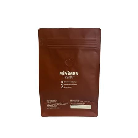 เมล็ดกาแฟคั่ว MINIMEX MAX 250 กรัม_3