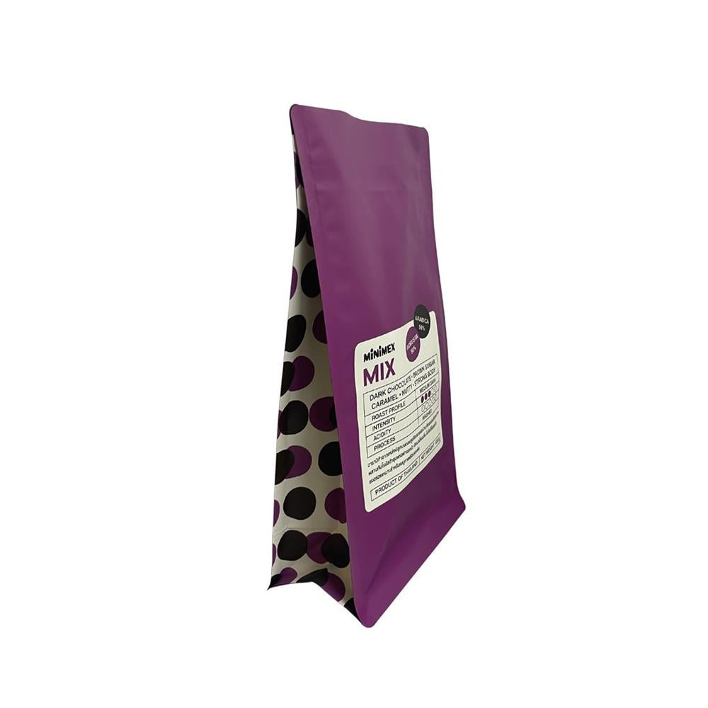 เมล็ดกาแฟคั่ว MINIMEX MIX 500 กรัม