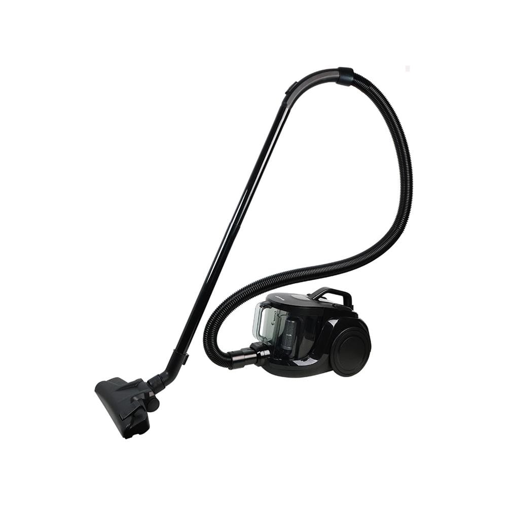 เครื่องดูดฝุ่นแบบกล่อง SHARP EC-CG16B-B สีดำ