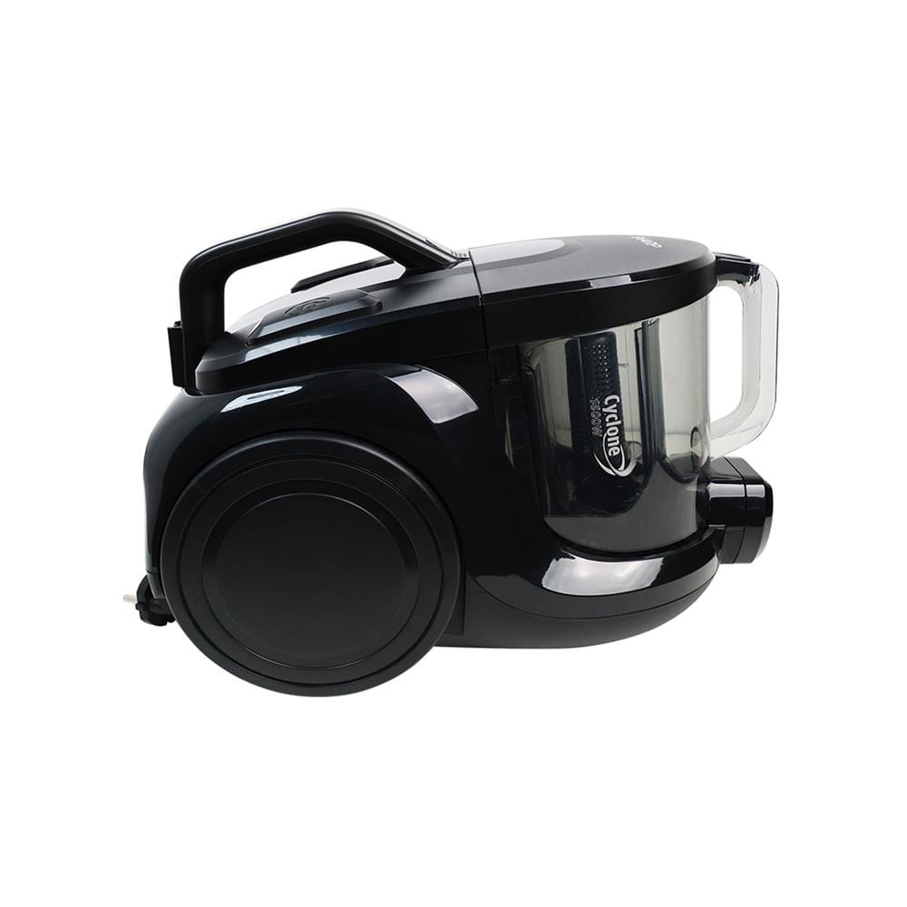เครื่องดูดฝุ่นแบบกล่อง SHARP EC-CG16B-B สีดำ