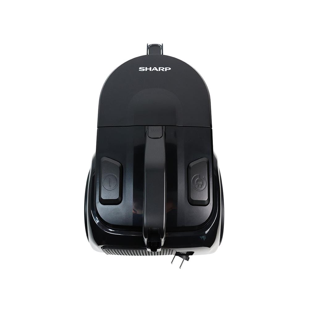 เครื่องดูดฝุ่นแบบกล่อง SHARP EC-CG16B-B สีดำ