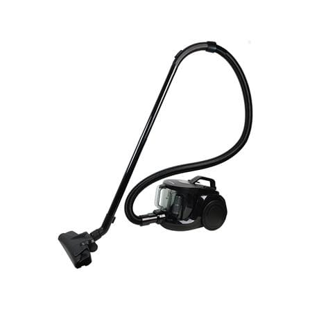 เครื่องดูดฝุ่นแบบกล่อง SHARP EC-CG16B-B สีดำ_0