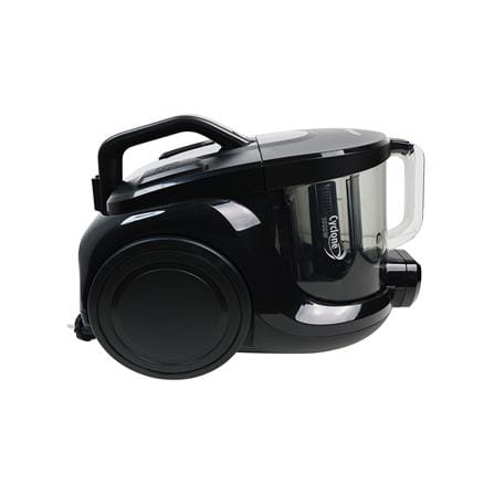 เครื่องดูดฝุ่นแบบกล่อง SHARP EC-CG16B-B สีดำ_1