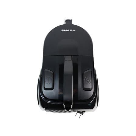 เครื่องดูดฝุ่นแบบกล่อง SHARP EC-CG16B-B สีดำ_2