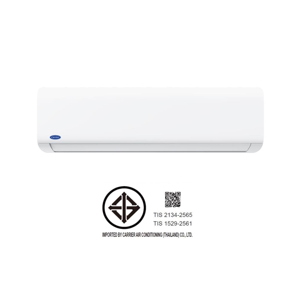 แอร์ผนัง CARRIER 42NVAA018/38NVAA018 18000 บีทียู อินเวอร์เตอร์
