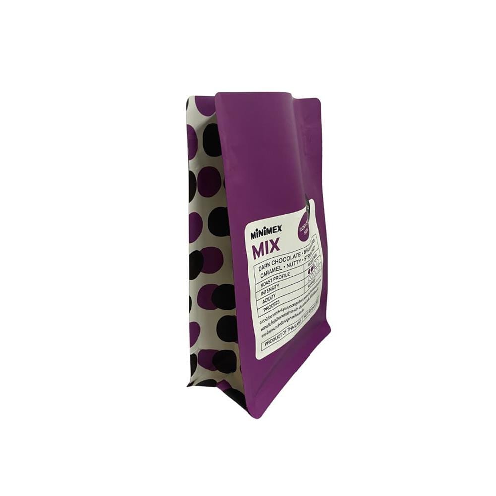 เมล็ดกาแฟคั่ว MINIMEX MIX 250 กรัม