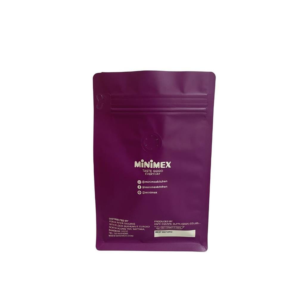 เมล็ดกาแฟคั่ว MINIMEX MIX 250 กรัม