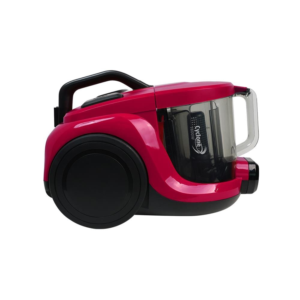 เครื่องดูดฝุ่นแบบกล่อง SHARP EC-CG16B-R สีแดง