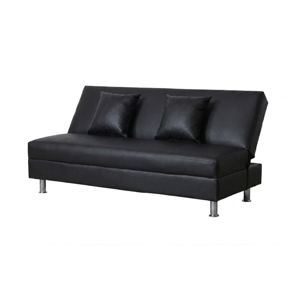 โซฟาเบด AS FURNITURE FOURTH BLACK D36 สีดำ