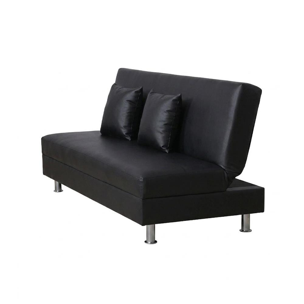 โซฟาเบด AS FURNITURE FOURTH BLACK D36 สีดำ