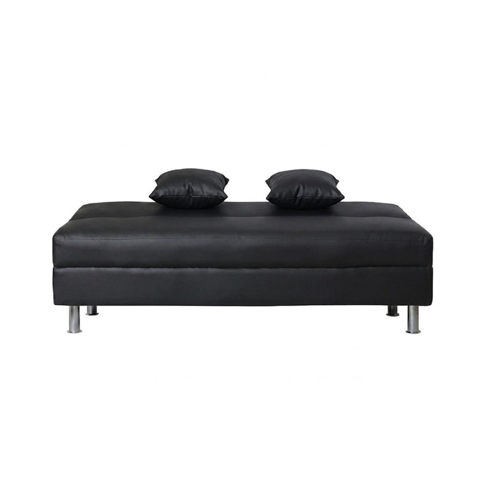 โซฟาเบด AS FURNITURE FOURTH BLACK D36 สีดำ