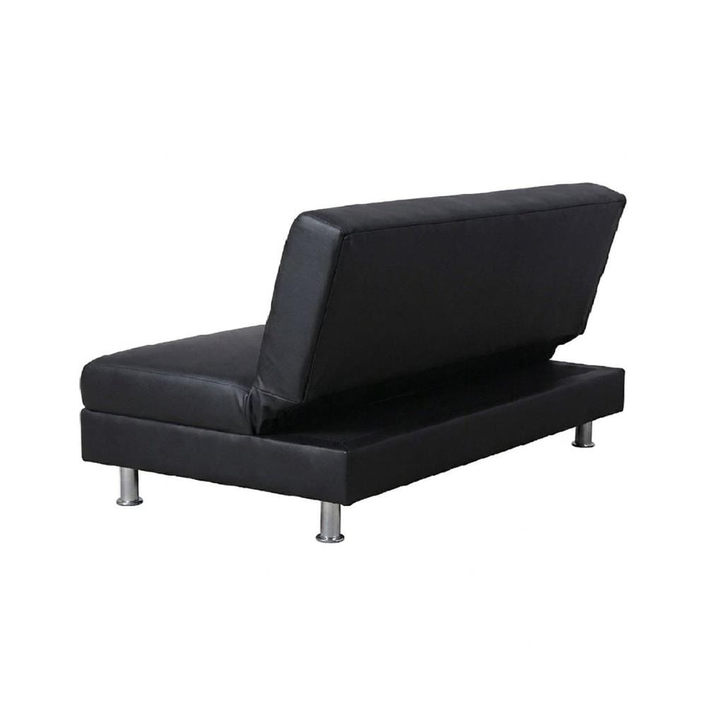 โซฟาเบด AS FURNITURE FOURTH BLACK D36 สีดำ