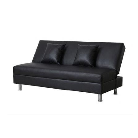โซฟาเบด AS FURNITURE FOURTH BLACK D36 สีดำ_0