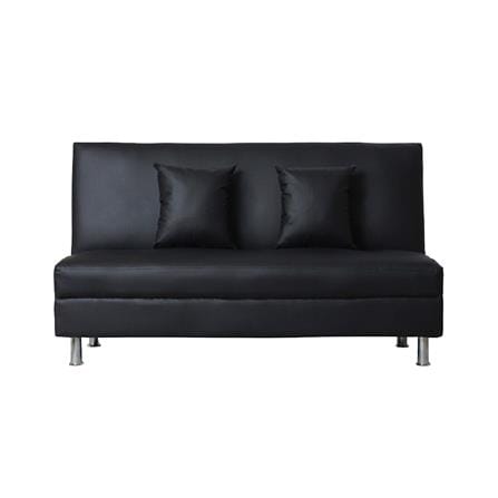 โซฟาเบด AS FURNITURE FOURTH BLACK D36 สีดำ_1