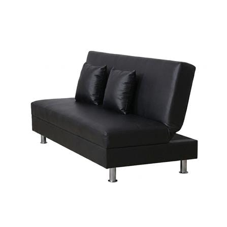 โซฟาเบด AS FURNITURE FOURTH BLACK D36 สีดำ_2