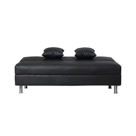 โซฟาเบด AS FURNITURE FOURTH BLACK D36 สีดำ_3
