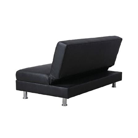 โซฟาเบด AS FURNITURE FOURTH BLACK D36 สีดำ_4