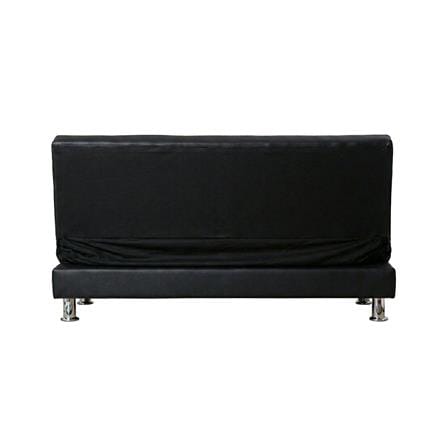 โซฟาเบด AS FURNITURE FOURTH BLACK D36 สีดำ_5