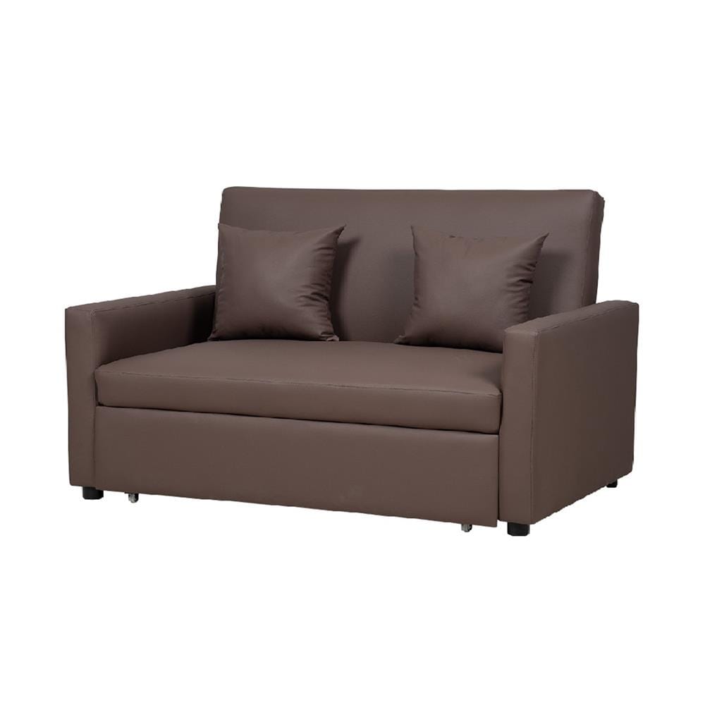 โซฟาเบด AS FURNITURE NEONA BROWN D42 สีน้ำตาล
