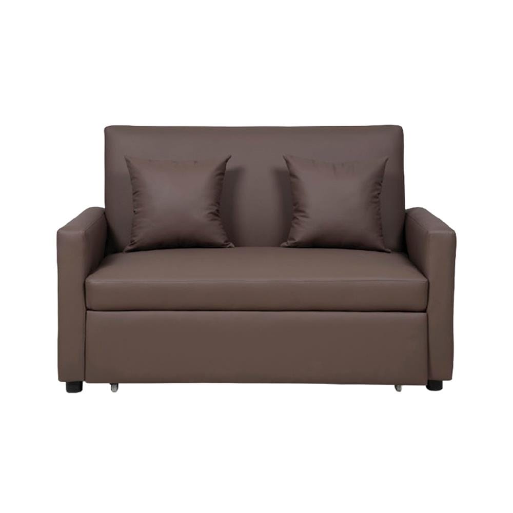 โซฟาเบด AS FURNITURE NEONA BROWN D42 สีน้ำตาล