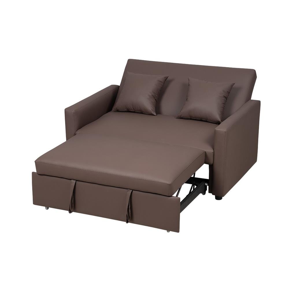 โซฟาเบด AS FURNITURE NEONA BROWN D42 สีน้ำตาล
