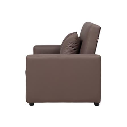 โซฟาเบด AS FURNITURE NEONA BROWN D42 สีน้ำตาล_5