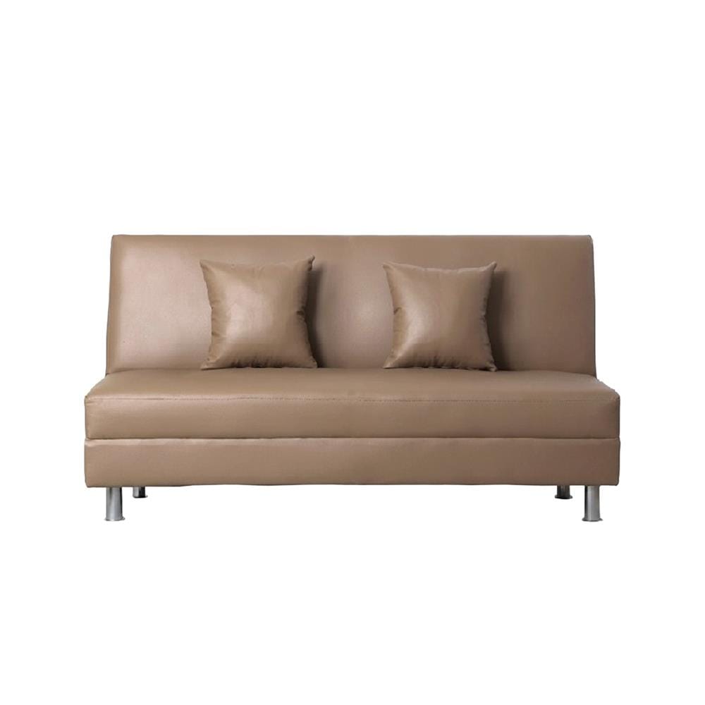 โซฟาเบด 3 ที่นั่ง AS FURNITURE FOURTH สีครีม