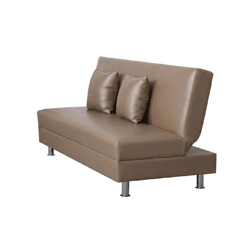 โซฟาเบด 3 ที่นั่ง AS FURNITURE FOURTH สีครีม