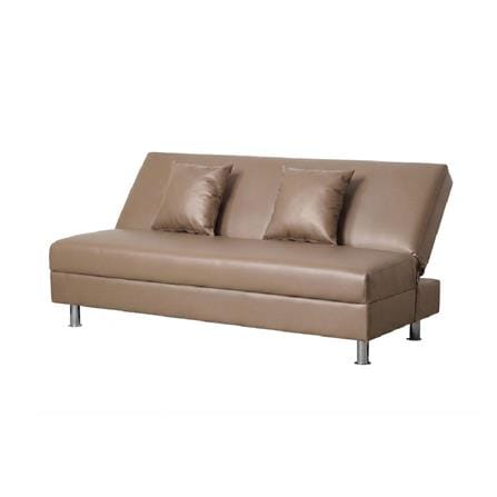 โซฟาเบด 3 ที่นั่ง AS FURNITURE FOURTH สีครีม_0