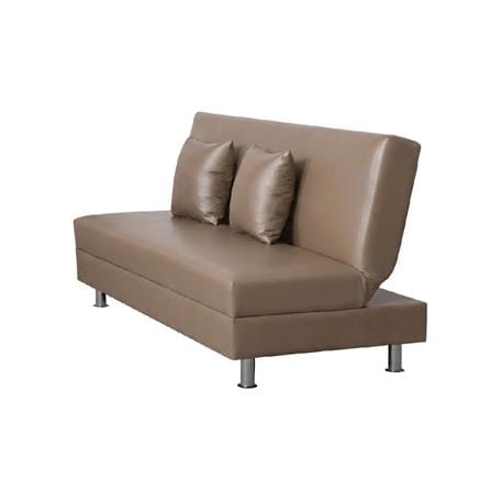 โซฟาเบด 3 ที่นั่ง AS FURNITURE FOURTH สีครีม_2