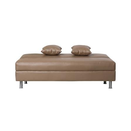 โซฟาเบด 3 ที่นั่ง AS FURNITURE FOURTH สีครีม_3