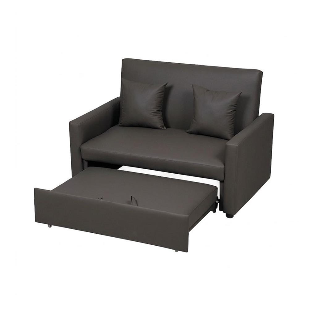 โซฟาเบด AS FURNITURE NEONA DARKBROWN D40 สีน้ำตาลเข้ม